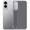 3MK Just20g Matt Case etui na telefon Samsung Galaxy S25 Edge, czarne