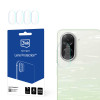 3MK Lens Protection szkło hybrydowe na obiektyw aparatu Xiaomi Redmi A5 4G (4 szt.)