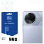 3MK Lens Protection szkło hybrydowe na obiektyw aparatu Xiaomi POCO F7 Pro (4 szt.)