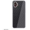 3MK Clear Case etui do Samsung Galaxy XCover 7 Pro, przezroczyste