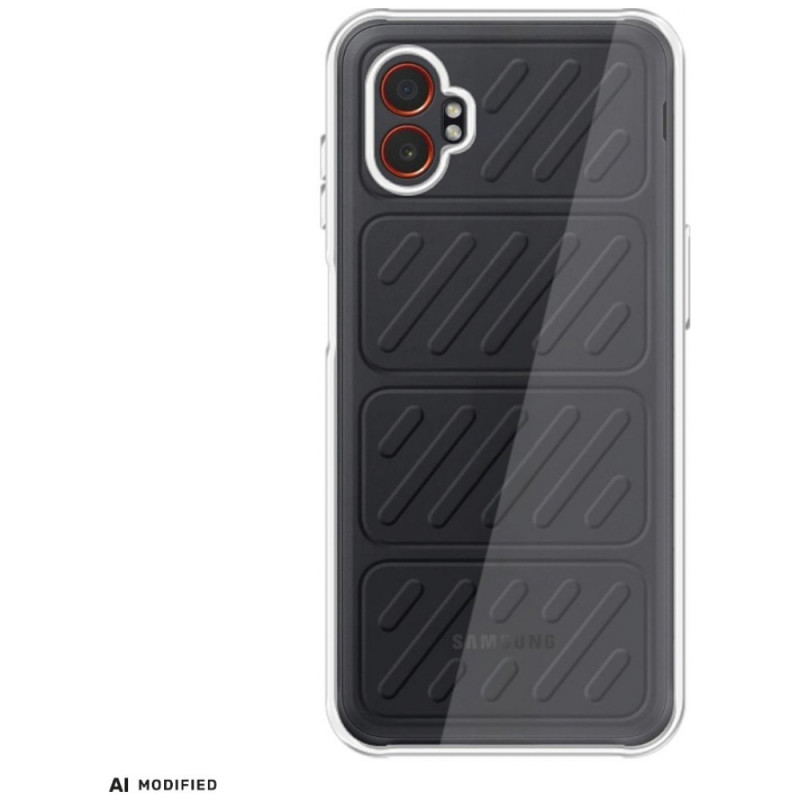 3MK Clear Case etui do Samsung Galaxy XCover 7 Pro, przezroczyste