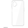 3MK Clear Case etui do Samsung Galaxy XCover 7 Pro, przezroczyste