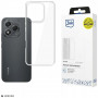 3MK Clear Case etui do Honor 400 Lite, przezroczyste