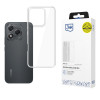 3MK Clear Case etui do Honor 400 Lite, przezroczyste