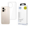 3MK Clear Case etui do Honor 400, przezroczyste