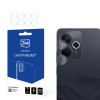 3MK Lens Protection szkło hybrydowe na obiektyw aparatu Realme 14 5G / 14T 5G (4 szt.)