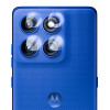 3MK Lens Protection szkło hybrydowe na obiektyw aparatu Motorola Edge 60 Pro (4 szt.)