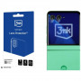 3MK Lens Protection szkło hybrydowe na obiektyw aparatu Motorola Razr 60 (4 szt.)