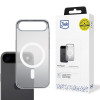 3MK Frosty MagCase etui do Apple iPhone Air, białe