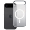 3MK Frosty MagCase etui do Apple iPhone Air, białe