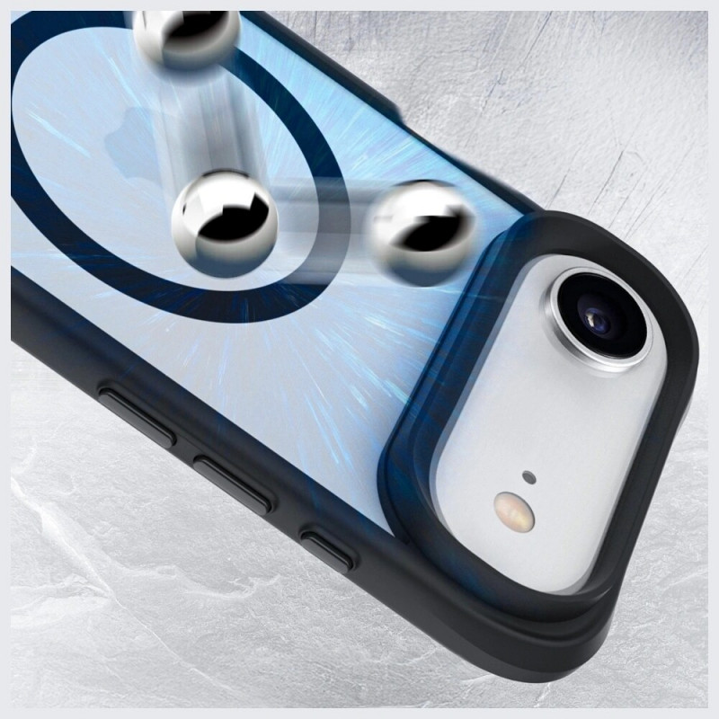 3mk Satin Armor MagCase etui do Apple iPhone Air, białe