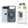 3mk Smoke Case Mag&Stand etui do Apple iPhone Air, czarne