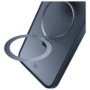 3mk Smoke Case Mag&Stand etui do Apple iPhone Air, czarne