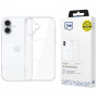 3MK Clear MagCase etui do Apple iPhone 17, przezroczyste