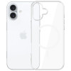 3MK Clear MagCase etui do Apple iPhone 17, przezroczyste