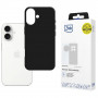 3mk Matt Case Pro etui do Apple iPhone 17, matowe czarne