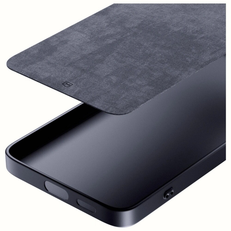 3mk Matt Case Pro etui do Apple iPhone 17, matowe czarne