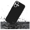 3mk Matt Case Pro etui do Apple iPhone 17, matowe czarne