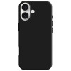 3mk Matt Case Pro etui do Apple iPhone 17, matowe czarne