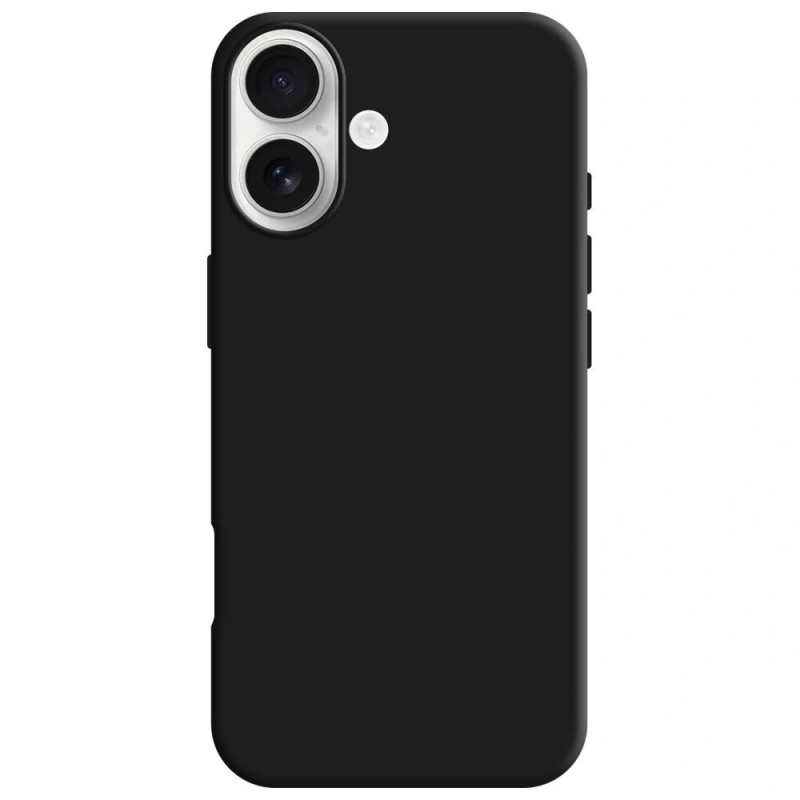 3mk Matt Case Pro etui do Apple iPhone 17, matowe czarne