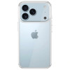 3mk Armor Case etui ochronne do Apple iPhone 17 Pro / 18 Pro, przezroczyste
