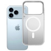 3mk Frosty MagCase etui do Apple iPhone 17 Pro Max, białe