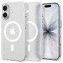 Tech-Protect MagZero MagSafe etui do Apple iPhone 17, matowe białe