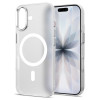 Tech-Protect MagZero MagSafe etui do Apple iPhone 17, matowe białe
