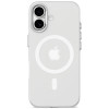 Tech-Protect MagZero MagSafe etui do Apple iPhone 17, matowe białe