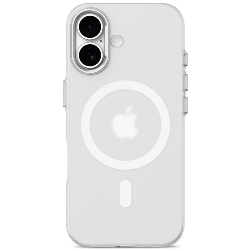 Tech-Protect MagZero MagSafe etui do Apple iPhone 17, matowe białe