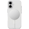 Tech-Protect MagZero MagSafe etui do Apple iPhone 17, matowe białe