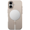 Tech-Protect MagZero MagSafe etui do Apple iPhone 17, matowe Desert Gold