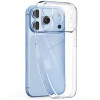 Tech-Protect FlexAir etui do Apple iPhone 17 Pro / 18 Pro, przezroczyste