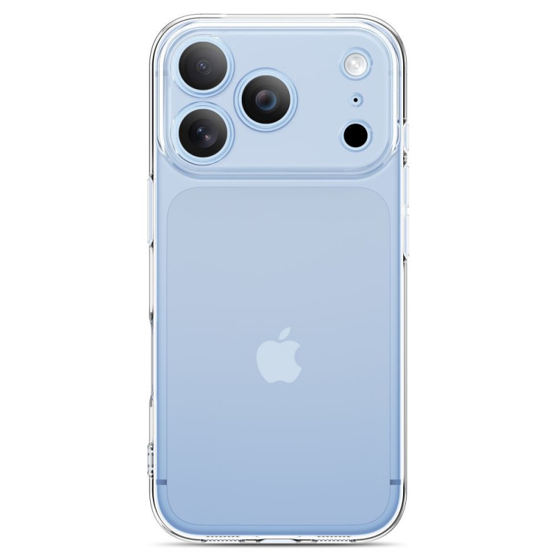 Tech-Protect FlexAir etui do Apple iPhone 17 Pro Max / 18 Pro Max, przezroczyste