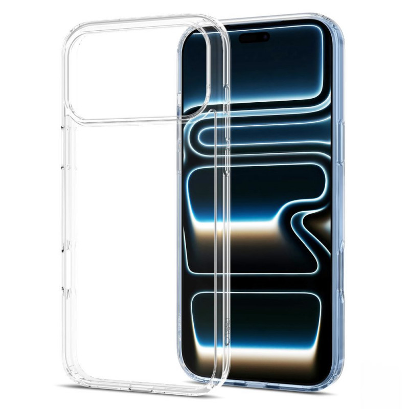 Tech-Protect FlexAir Hybrid etui do Apple iPhone 17 Pro / 18 Pro, przezroczyste