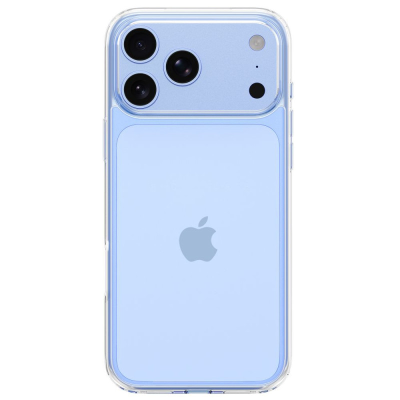 Tech-Protect FlexAir Hybrid etui do Apple iPhone 17 Pro / 18 Pro, przezroczyste