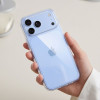 Tech-Protect FlexAir Hybrid etui do Apple iPhone 17 Pro Max / 18 Pro Max, przezroczyste