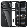 Tech-Protect MagFlex MagSafe etui do Apple iPhone 17 Pro / 18 Pro, błyszczące czarne