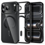 Tech-Protect MagFlex MagSafe etui do Apple iPhone 17 Pro Max / 18 Pro Max, błyszczące czarne