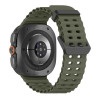 Tech-Protect Iconband Pro pasek do zegarka Samsung Galaxy Watch Ultra 1 / 2 (2024-2026), 47 mm, zielony wojskowy