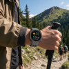 Tech-Protect Iconband Pro pasek do zegarka Samsung Galaxy Watch Ultra 1 / 2 (2024-2026), 47 mm, szaro-czarny