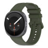 Tech-Protect Silicone Evo pasek do zegarka Samsung Galaxy Watch 8 / 9 / Classic (40 / 44 / 46 mm), zielony wojskowy