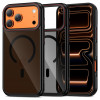 Etui Tech-Protect MagHybrid MagSafe do Apple iPhone 17 Pro, czarno-czerwone