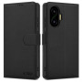Etui Tech-Protect Wallet do Xiaomi Poco F7 5G, czarne