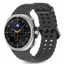 Tech-Protect Iconband Pro pasek do Samsung Galaxy Watch 8 / 9 / Classic 40/44/46 mm, czarny