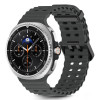 Tech-Protect Iconband Pro pasek do Samsung Galaxy Watch 8 / 9 / Classic 40/44/46 mm, czarny