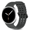 Tech-Protect Iconband Pro pasek do Samsung Galaxy Watch 8 / 9 / Classic 40/44/46 mm, czarny