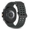 Tech-Protect Iconband Pro pasek do Samsung Galaxy Watch 8 / 9 / Classic 40/44/46 mm, czarny