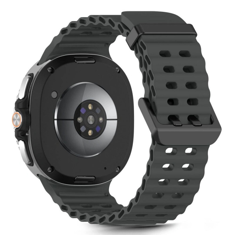 Tech-Protect Iconband Pro pasek do Samsung Galaxy Watch 8 / 9 / Classic 40/44/46 mm, czarny
