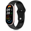 Tech-Protect Iconband Pure pasek do Xiaomi Smart Band 8 / 9 / 10 / NFC, czarny
